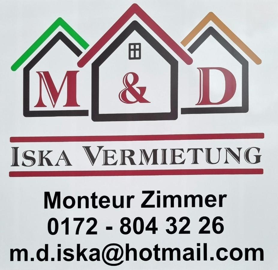 M&D Iska Vermietung W1 Хайде Экстерьер фото